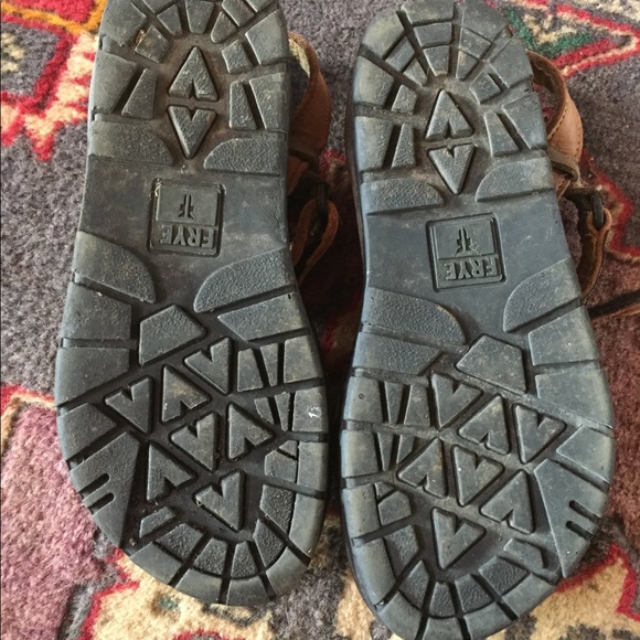 ✨Vintage✨ FRYE Sandals - Picture 5 of 6